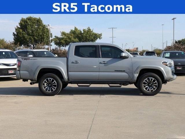 used 2020 Toyota Tacoma car, priced at $32,982