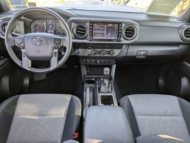 used 2020 Toyota Tacoma car, priced at $32,982