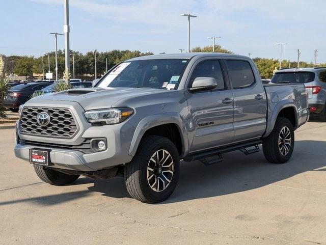 used 2020 Toyota Tacoma car, priced at $32,982