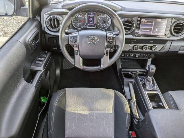 used 2020 Toyota Tacoma car, priced at $32,982