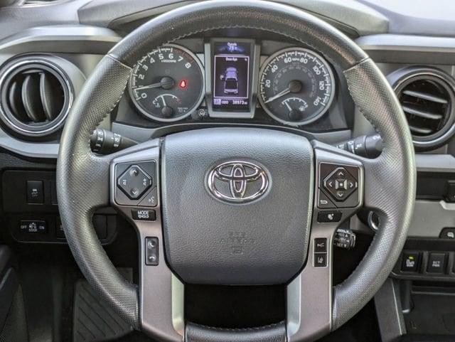 used 2020 Toyota Tacoma car, priced at $32,982