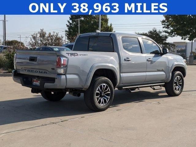 used 2020 Toyota Tacoma car, priced at $32,982