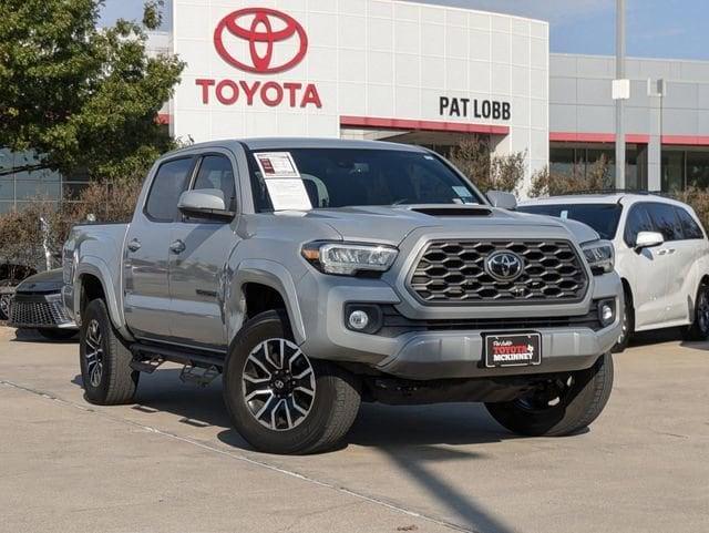 used 2020 Toyota Tacoma car, priced at $32,982