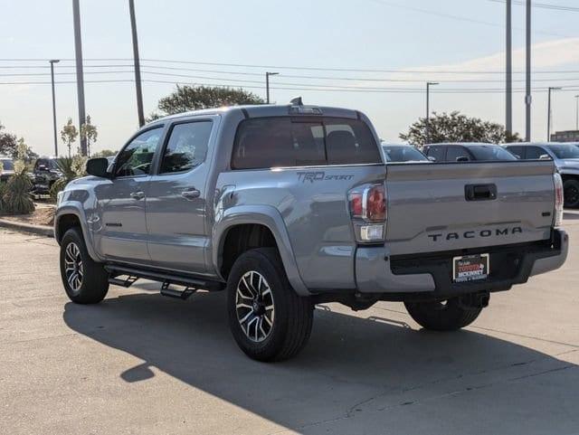 used 2020 Toyota Tacoma car, priced at $32,982