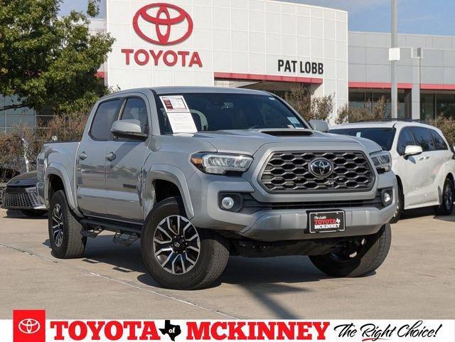 used 2020 Toyota Tacoma car, priced at $32,982