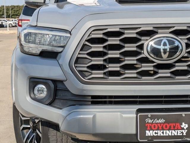 used 2020 Toyota Tacoma car, priced at $32,982