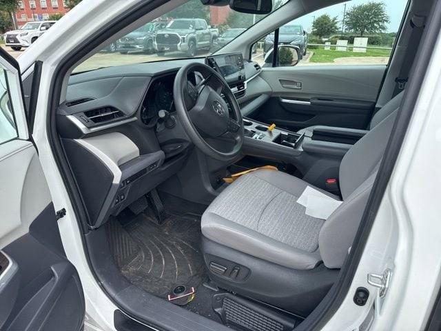 used 2023 Toyota Sienna car, priced at $43,816