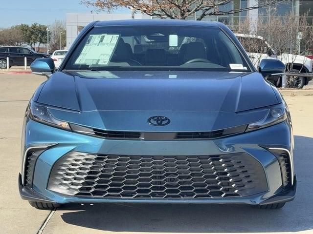 new 2025 Toyota Camry car, priced at $33,198