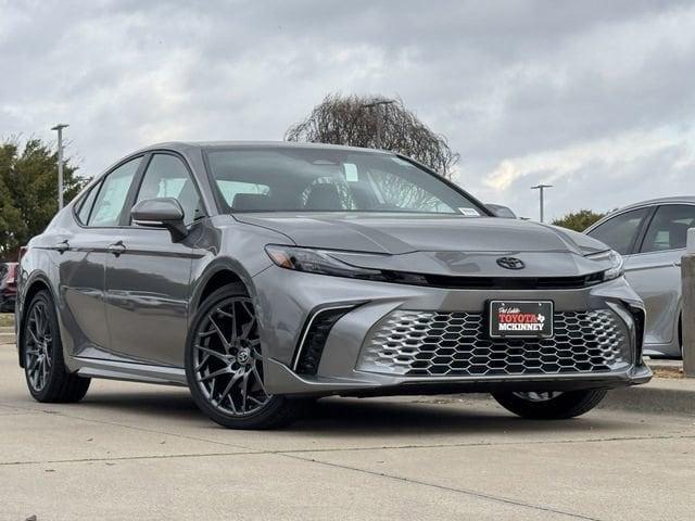 new 2025 Toyota Camry car, priced at $38,833