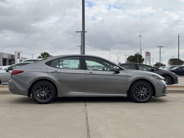 new 2025 Toyota Camry car, priced at $38,833