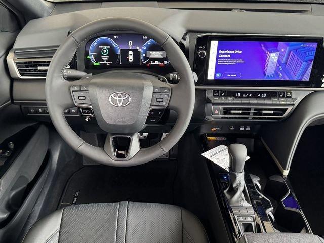 new 2025 Toyota Camry car, priced at $38,833