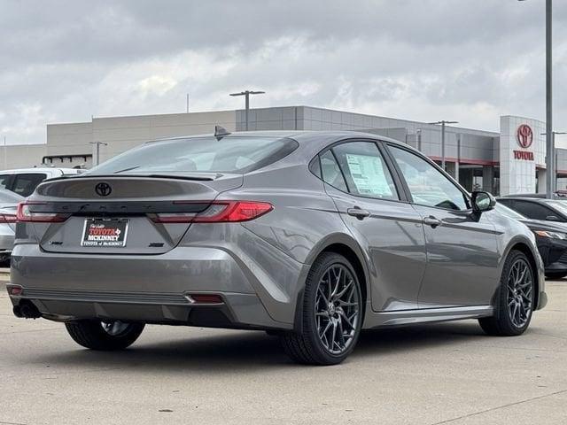 new 2025 Toyota Camry car, priced at $38,833