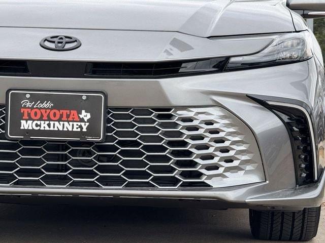 new 2025 Toyota Camry car, priced at $38,833