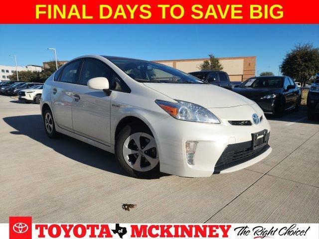 used 2015 Toyota Prius car, priced at $15,441