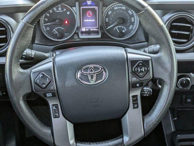 used 2020 Toyota Tacoma car, priced at $31,984