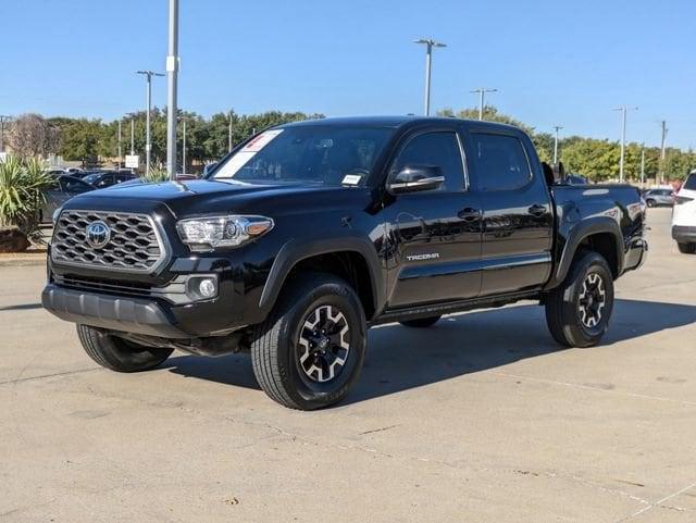 used 2020 Toyota Tacoma car, priced at $31,984