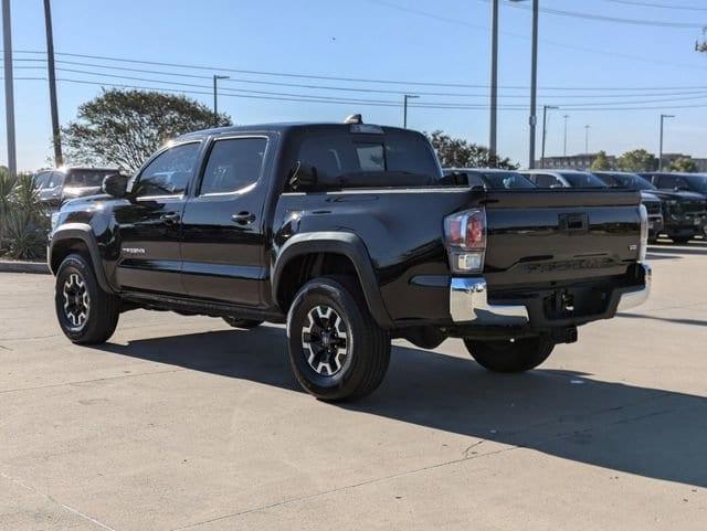 used 2020 Toyota Tacoma car, priced at $31,984