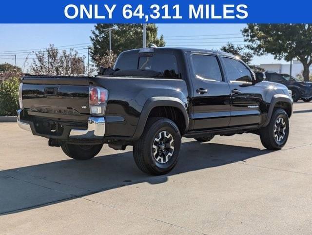 used 2020 Toyota Tacoma car, priced at $31,984