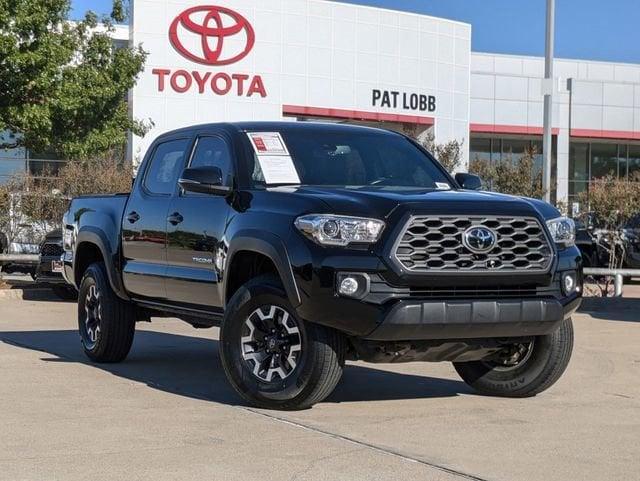 used 2020 Toyota Tacoma car, priced at $31,984