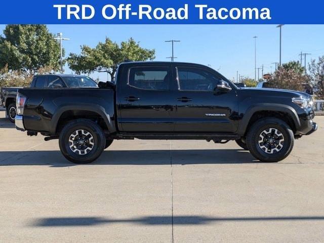 used 2020 Toyota Tacoma car, priced at $31,984