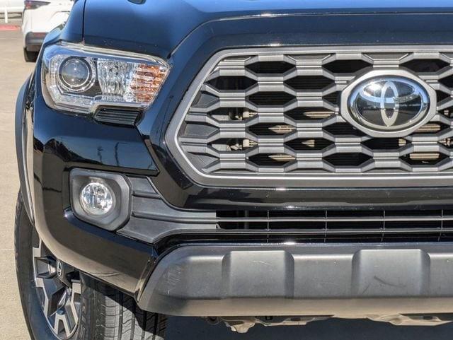 used 2020 Toyota Tacoma car, priced at $31,984