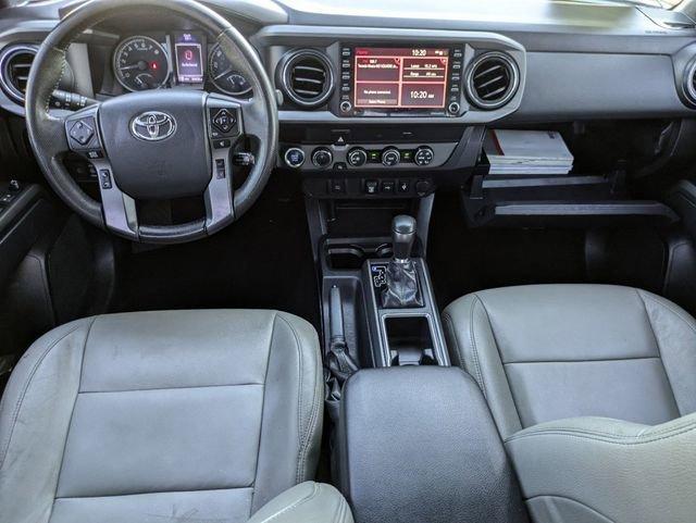 used 2020 Toyota Tacoma car, priced at $31,984