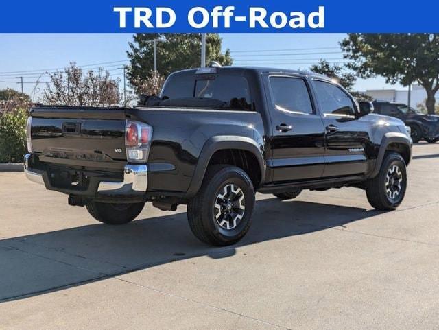 used 2020 Toyota Tacoma car, priced at $29,984