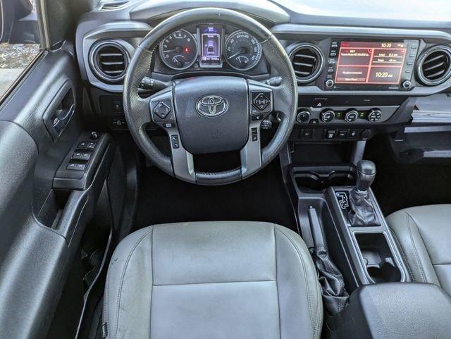 used 2020 Toyota Tacoma car, priced at $31,984