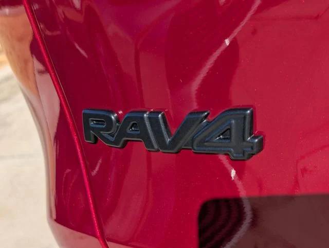 new 2025 Toyota RAV4 car, priced at $36,657