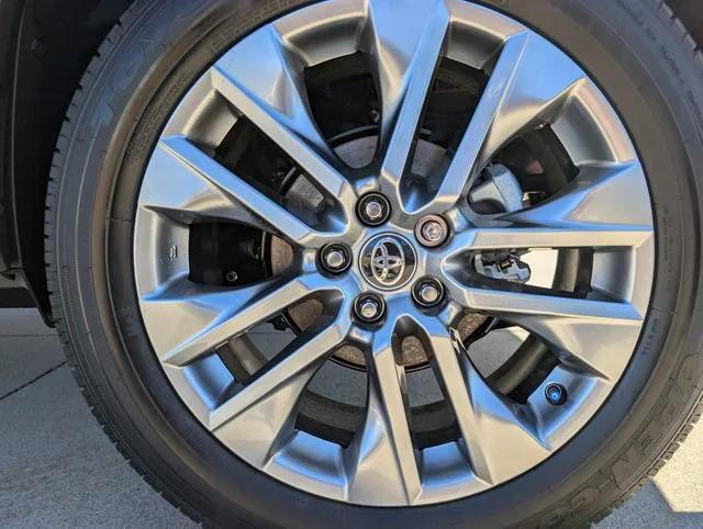 new 2025 Toyota RAV4 car, priced at $36,657