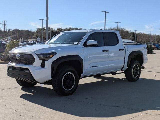 used 2024 Toyota Tacoma car, priced at $42,706