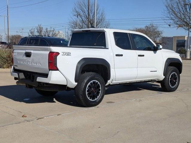 used 2024 Toyota Tacoma car, priced at $42,706