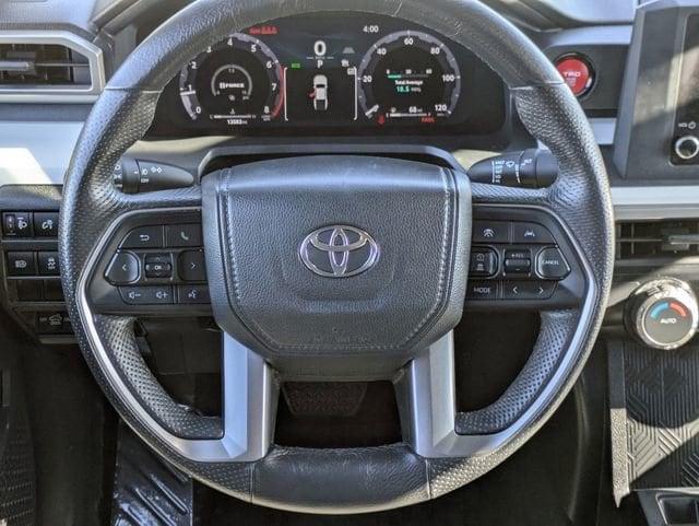 used 2024 Toyota Tacoma car, priced at $42,706