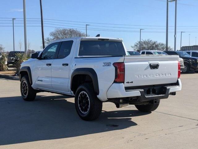 used 2024 Toyota Tacoma car, priced at $42,706