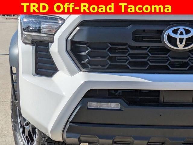 used 2024 Toyota Tacoma car, priced at $42,706