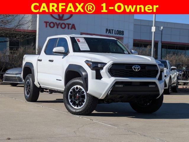 used 2024 Toyota Tacoma car, priced at $42,706