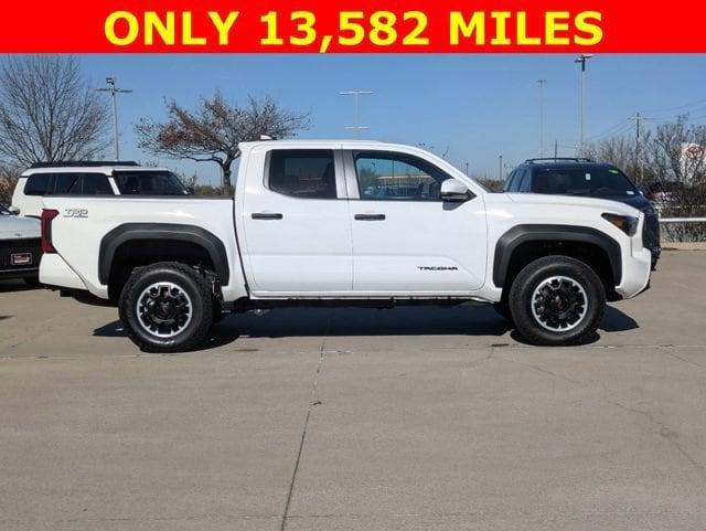 used 2024 Toyota Tacoma car, priced at $42,706