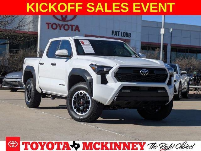 used 2024 Toyota Tacoma car, priced at $41,292