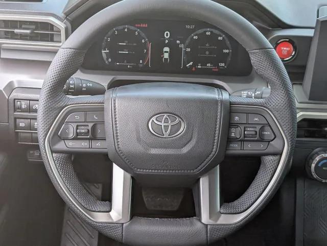 new 2025 Toyota Tacoma car, priced at $45,562