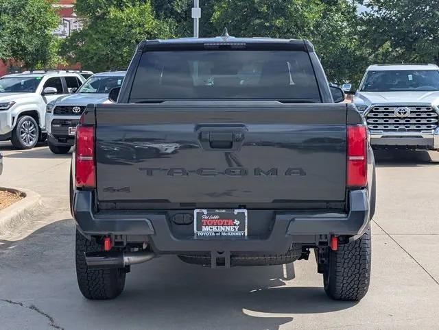 new 2025 Toyota Tacoma car, priced at $45,562