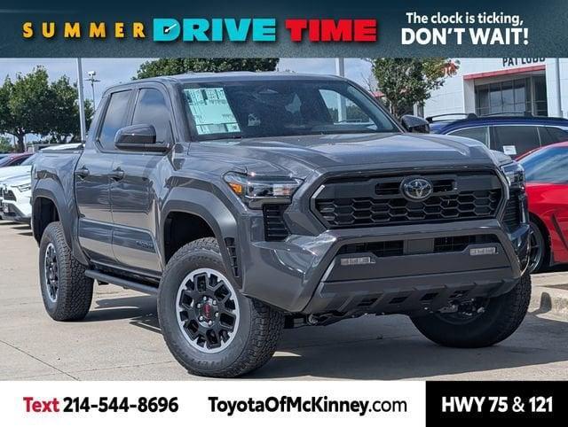 new 2025 Toyota Tacoma car, priced at $47,779