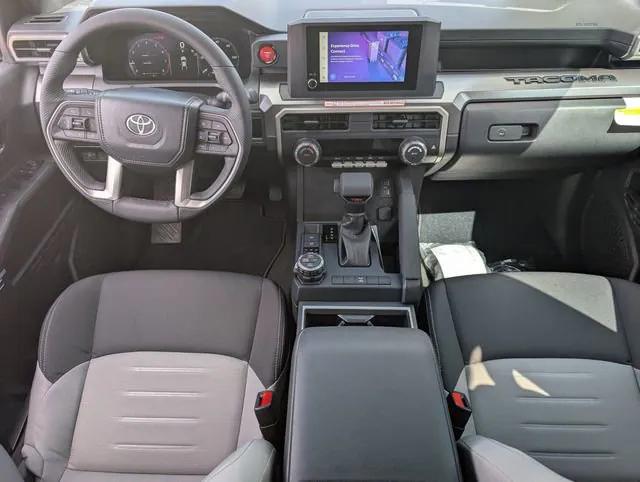 new 2025 Toyota Tacoma car, priced at $45,562