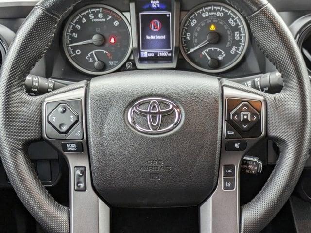 used 2022 Toyota Tacoma car, priced at $45,481