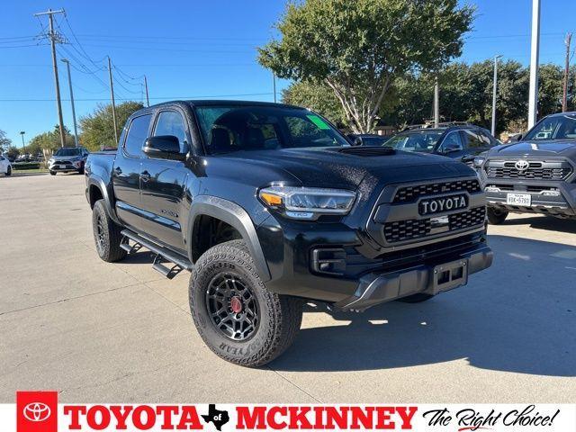 used 2022 Toyota Tacoma car, priced at $45,481