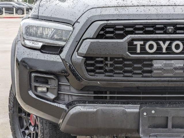 used 2022 Toyota Tacoma car, priced at $45,481