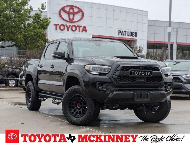 used 2022 Toyota Tacoma car, priced at $45,481