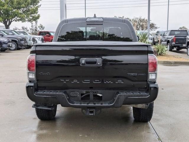 used 2022 Toyota Tacoma car, priced at $45,481