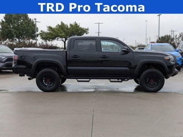 used 2022 Toyota Tacoma car, priced at $45,481