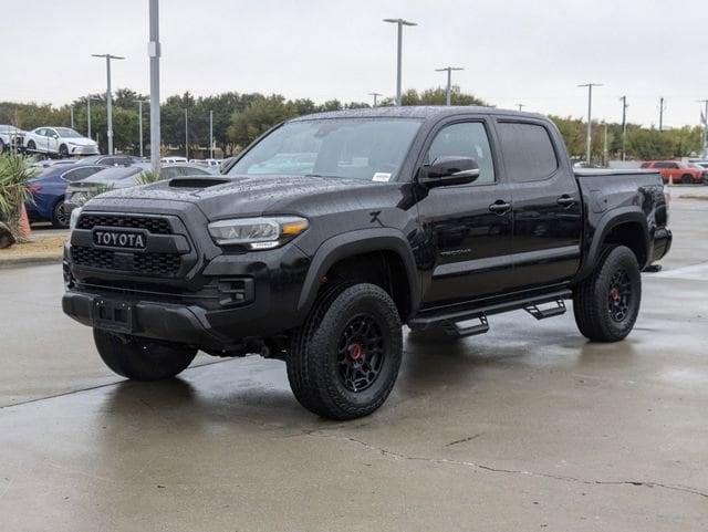 used 2022 Toyota Tacoma car, priced at $45,481