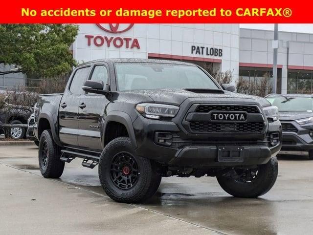 used 2022 Toyota Tacoma car, priced at $45,481